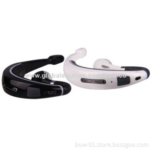 Portable ears hanging design Bluetooth Headset/Headphone